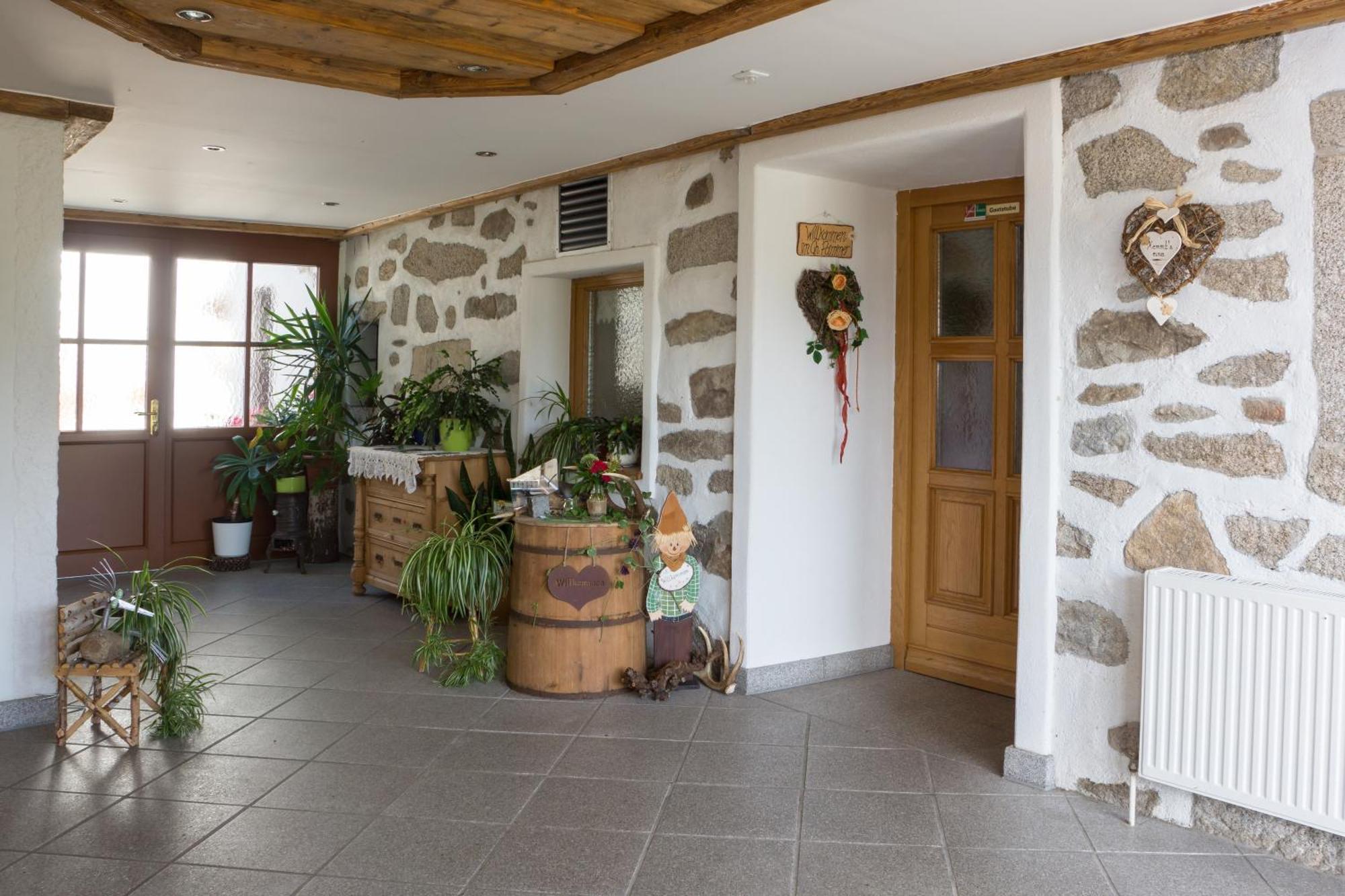 Gasthof Pammer Mardetschlag Exterior foto